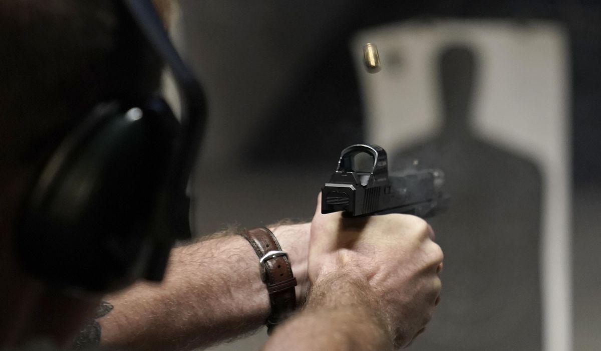 Illegal immigrant cop sparks debate about migrants' access to guns