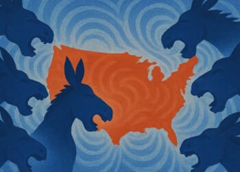 Democrats are driven by rage and resentment