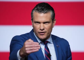 'He lost us:' Generals, senior officers say trust in Hegseth has evaporated