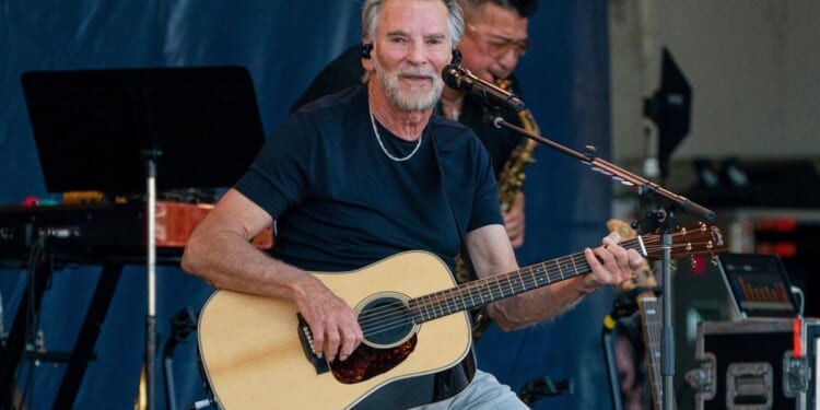 Kenny Loggins wants 'Danger Zone' removed from video posted by Trump