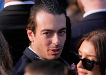 Paul Ingrassia withdraws nomination for special counsel position over 'Nazi' and racist texts