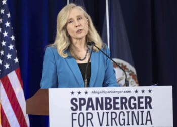 Trump economic approval plunges to 37% as Spanberger attacks his policies in Virginia