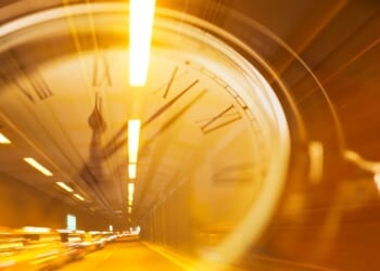 In a world where time has become the ultimate currency, every minute matters.