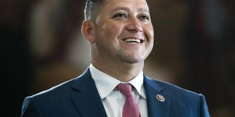 Texas Rep. Tony Gonzales accused of affair with staffer who died from setting herself on fire