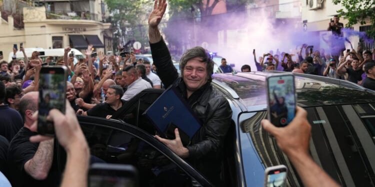 Argentina's midterm vote, a pivotal test for Trump ally President Milei: What to know