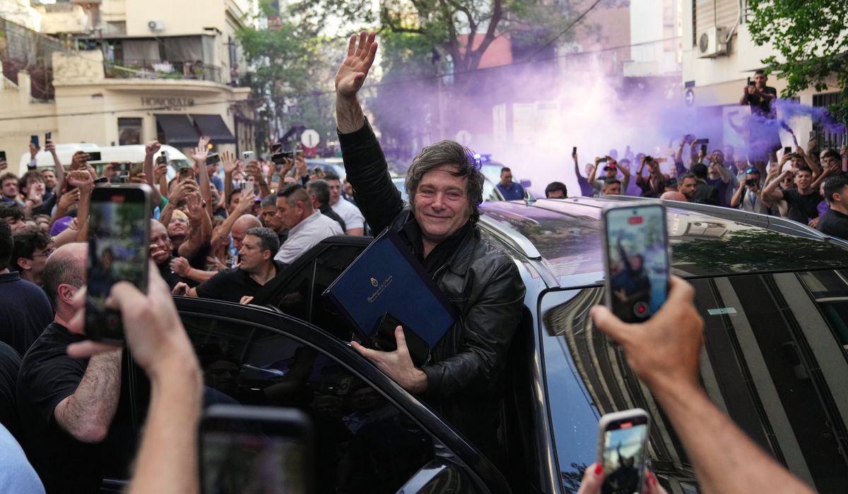 Argentina's midterm vote, a pivotal test for Trump ally President Milei: What to know