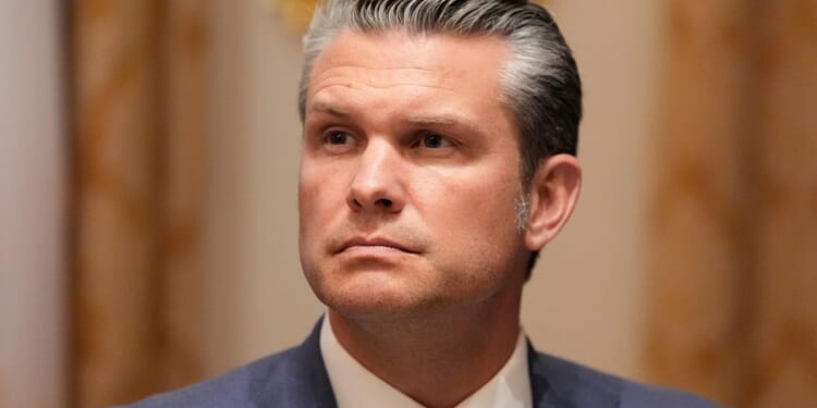 Pete Hegseth heads to Asia for meetings with regional leaders amid mounting threats from China