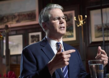 Bessent announces five finalists to replace Powell as Fed chairman