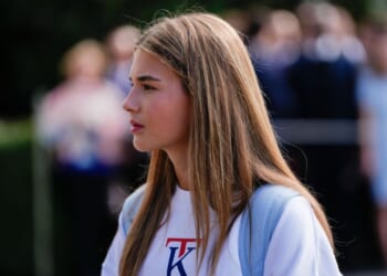 Kai Trump, president's granddaughter, to make LPGA Tour debut next month