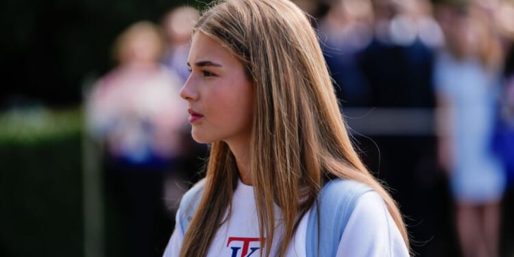 Kai Trump, president's granddaughter, to make LPGA Tour debut next month