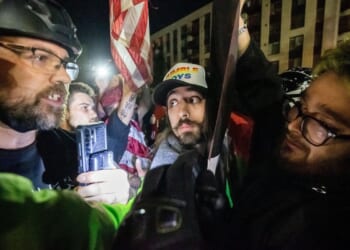 Appeals court ruling a setback for Trump move to send National Guard to Portland