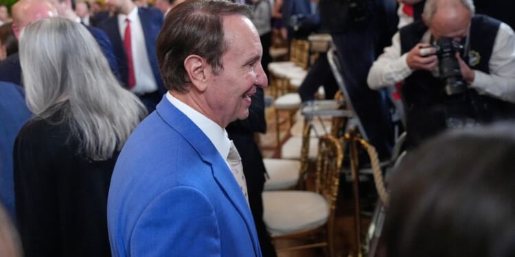 Louisiana Governor Jeff Landry says Louisiana State athletic director won't pick Tigers' next coach