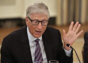 Trump celebrates win against climate 'hoax' after Bill Gates pivots on global warming