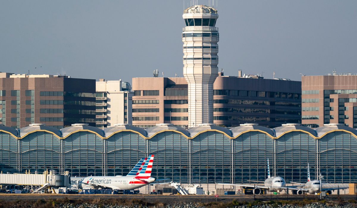 Staffing shortage at Reagan National affects senators trying to fly home amid shutdown impasse