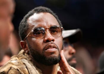 Sean 'Diddy' Combs moved to federal prison in New Jersey