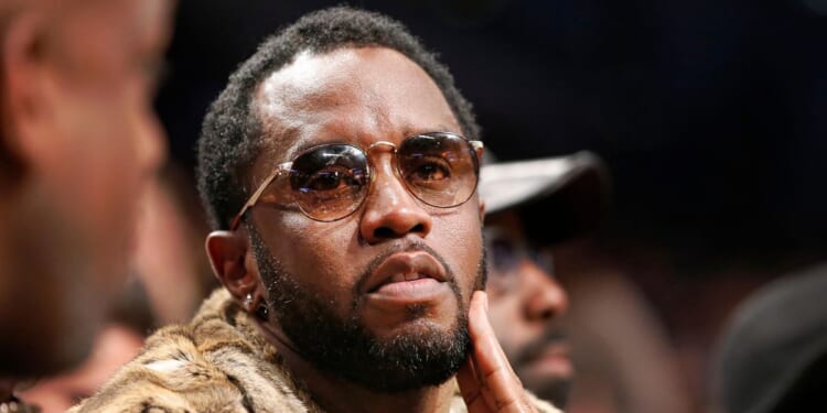 Sean 'Diddy' Combs moved to federal prison in New Jersey