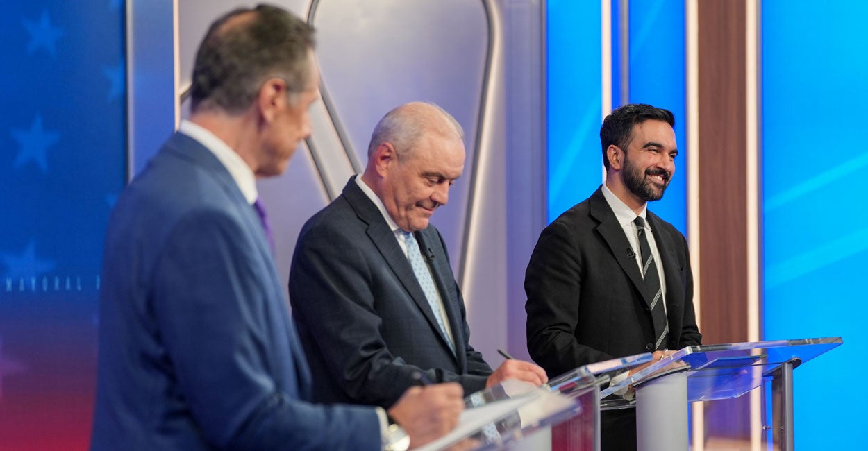 4 Takeaways From the New York Mayor Debate