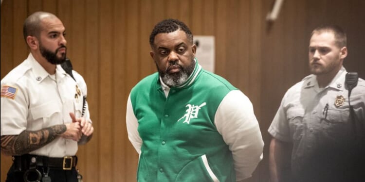 LaMar Cook, 45, aide to Massachusetts Gov. Maura Healey, was arrested in a drug investigation.