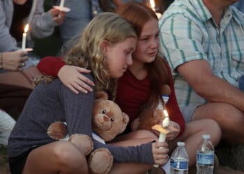 Annunciation School Shooting Victim Returns to Class – PJ Media