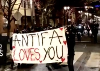 Antifa Defence Fund Shuts Down After Trump’s Terrorist Designation – PJ Media
