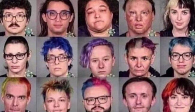 Antifa Is Imaginary. Doesn't Exist. At All. Really... – HotAir