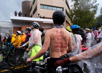 Appeals Court Allows Trump’s Troop Deployment to Portland – PJ Media