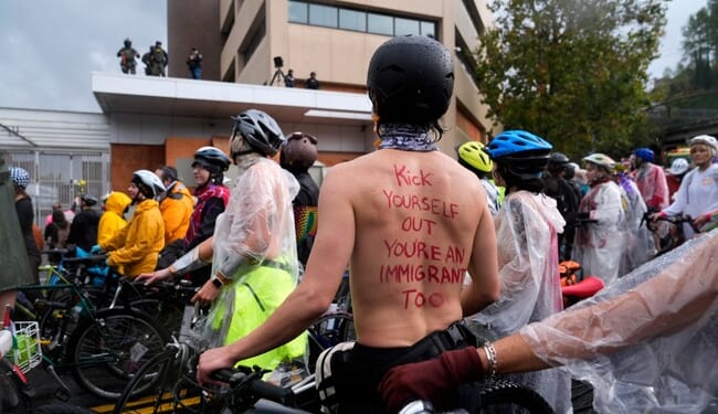 Appeals Court Allows Trump’s Troop Deployment to Portland – PJ Media