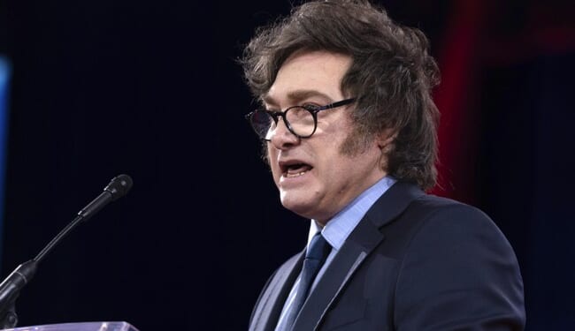 Argentinan President Javier Milei's Party Wins a Major Victory in Midterm Election – PJ Media