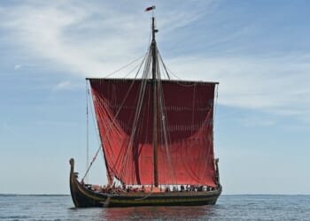 Before Columbus, a Christian Viking – PJ Media