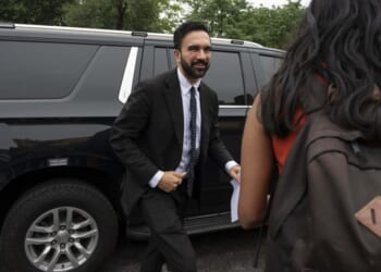 Beware Mamdani's Judges – HotAir