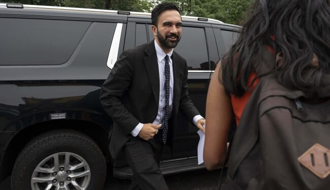 Beware Mamdani's Judges – HotAir