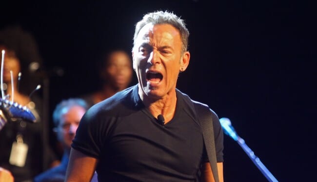 Bruce Springsteen Biopic Flops Like Dead Fish at Box Office – PJ Media