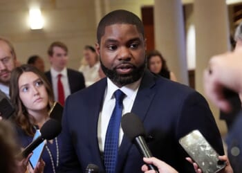 Byron Donalds Explains Political Violence on the Left