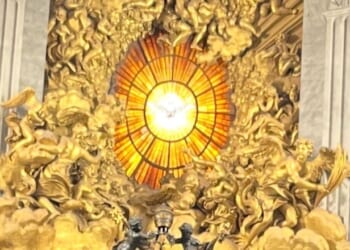 Cardinal Imprisoned by Communists Recites Exorcism During Mass at the Vatican – PJ Media