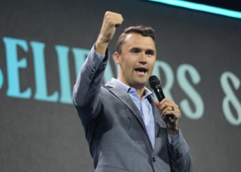Charlie Kirk and Conservatives Who Behave Badly – HotAir