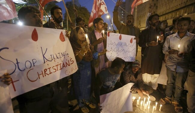 Christian Pastor Wrongly Imprisoned for Blasphemy Dies After 13 Years in Jail – PJ Media