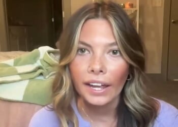 Kelbie Murphy told Fox News Digital that she was "mind-blown" over the statement in a college textbook describing Christianity as a "U.S.-based white supremacy group."