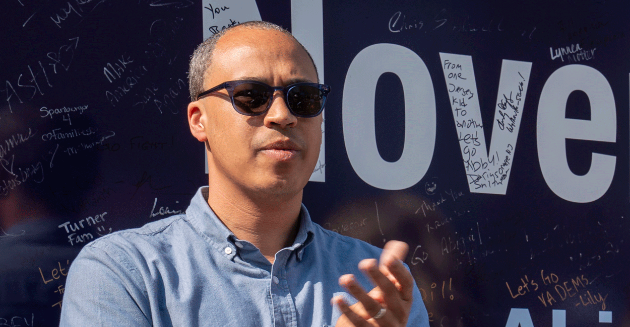 Controversial Candidate Jay Jones' Lead Evaporates