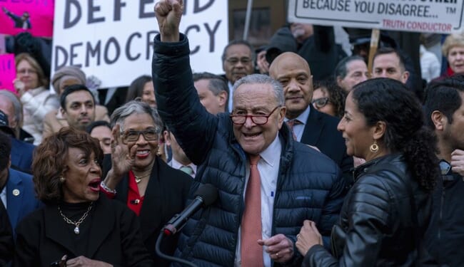 Democrats Force Military Service Members to Rely on Food Banks – PJ Media