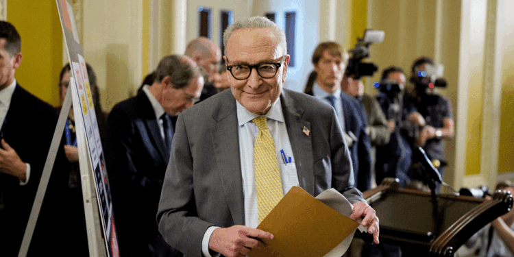 Democrats Still Haven't Learned Any Lessons