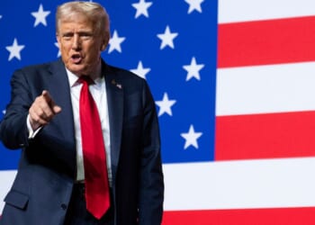 Donald Trump: Energy in the Executive