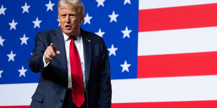 Donald Trump: Energy in the Executive