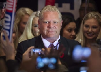 Doug Ford, Ontario’s Albatross – PJ Media