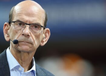 ESPN's Paul Finebaum Pulled from Network by Disney After Expressing Interest in Running for Senate as a Republican