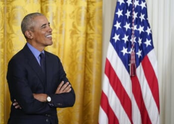 Even CNN Called Out Obama for Being Petty About the Middle East Peace Deal – PJ Media