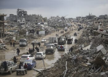 Everything Israel Said About Hamas Faking the Discovery of a Body is True – HotAir