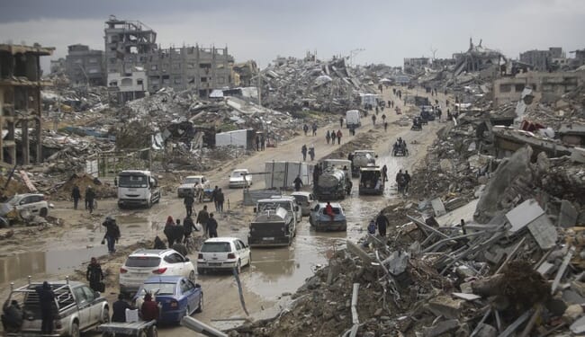 Everything Israel Said About Hamas Faking the Discovery of a Body is True – HotAir