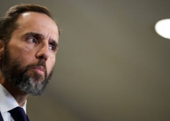 FBI Says Jack Smith Monitored Private Calls of Nearly a Dozen GOP Senators During Jan. 6 Probe