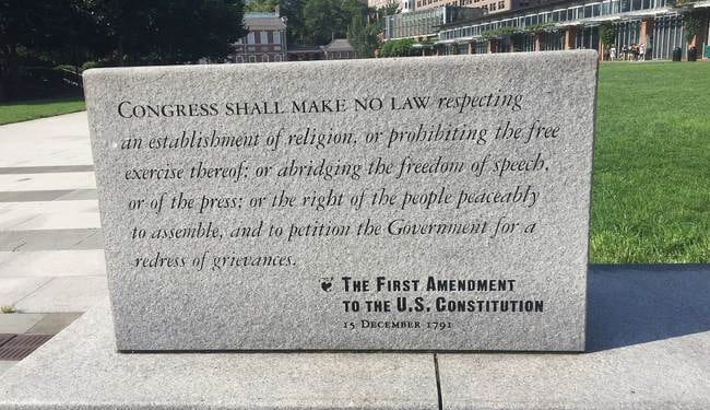 Fixing the Internet – How to Reduce the Hate Without Violating Free Speech – PJ Media