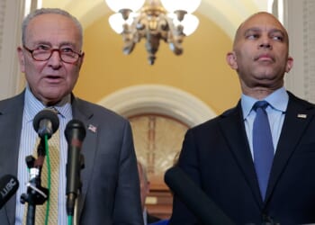 For the 4th Time, Senate Democrats Refuse to Fund Government
